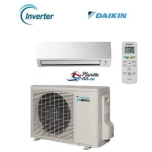 climatisation Daikin inverter