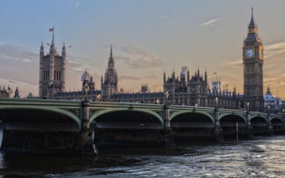 Londres bientôt chauffée par ses eaux souterraines ?